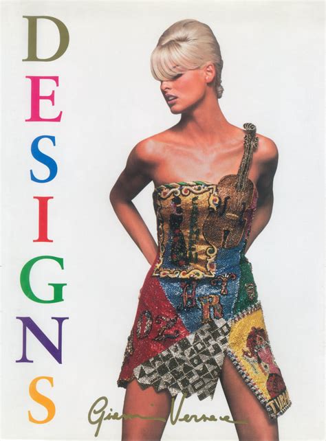 gianni versace best designs|gianni versace signature.